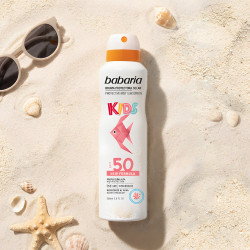Babaria Kids Sun Protection Spray